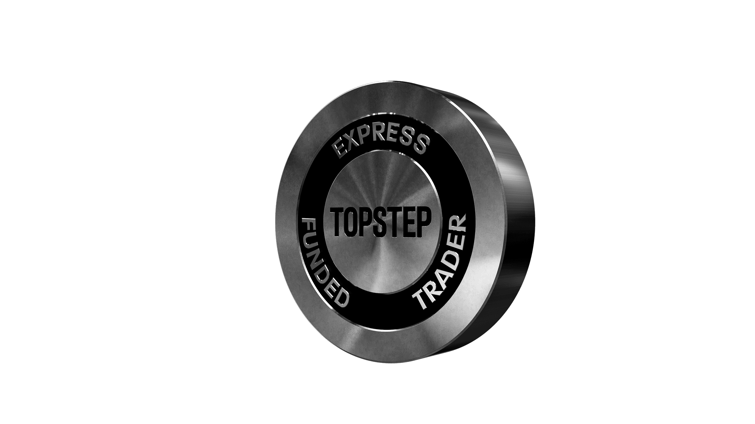 Topstep Express Funded trader seal